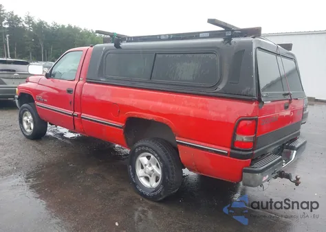 1997 Dodge Ram 1500 Lt from USA, damaged, VIN 1B7HF16Z5VS279891